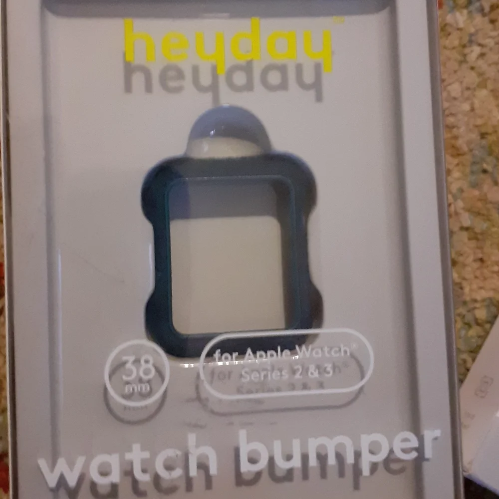 Heyday watch bumper for apple watch